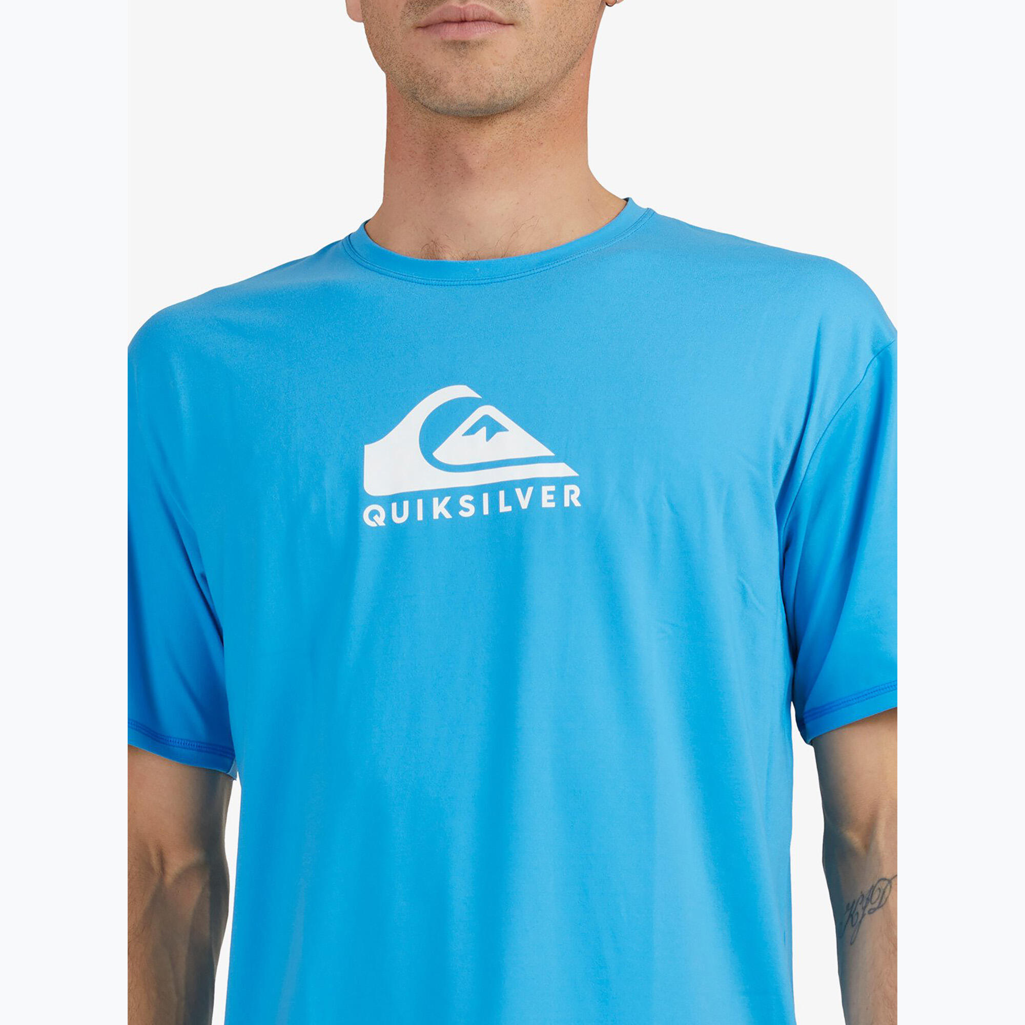 Koszulka do pływania męska Quiksilver Solid Streak Blithe 5/5