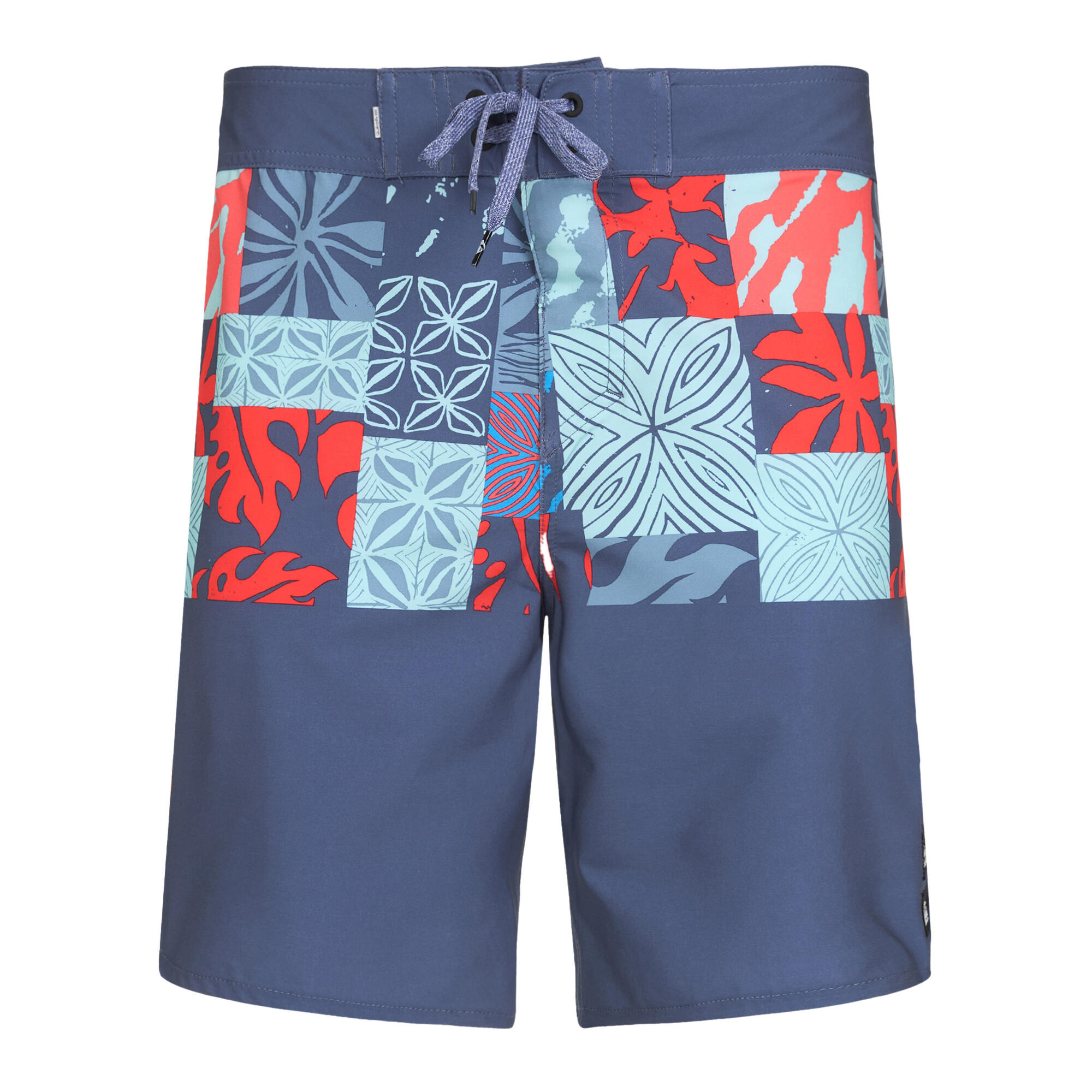 Szorty kąpielowe męskie Quiksilver Surfsilk Hawaii Blocked 19" 5/5