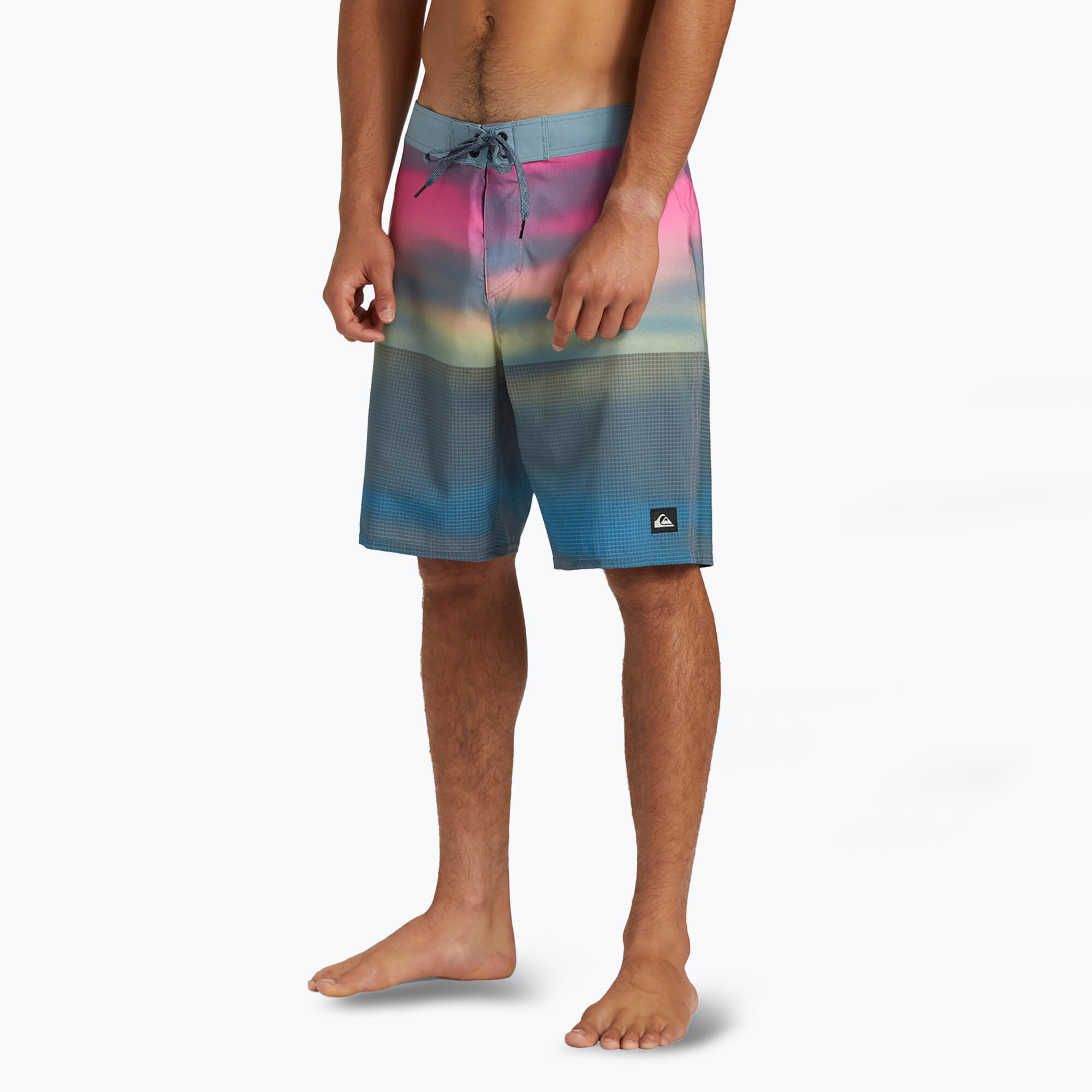 Szorty kąpielowe męskie Quiksilver Highline Straight Leg 19" 4/5