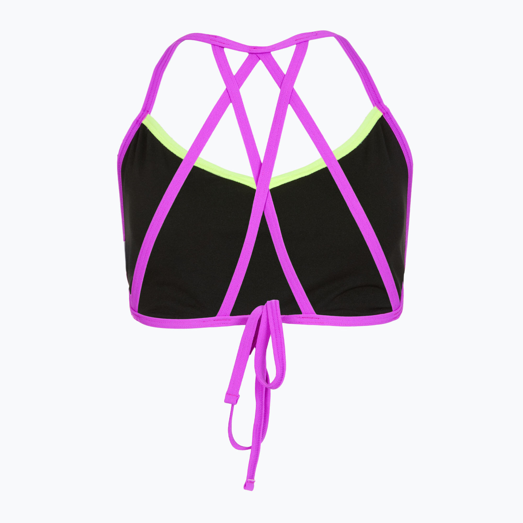 Góra od stroju pływackiego Speedo Neon Freestyler Top 2/4
