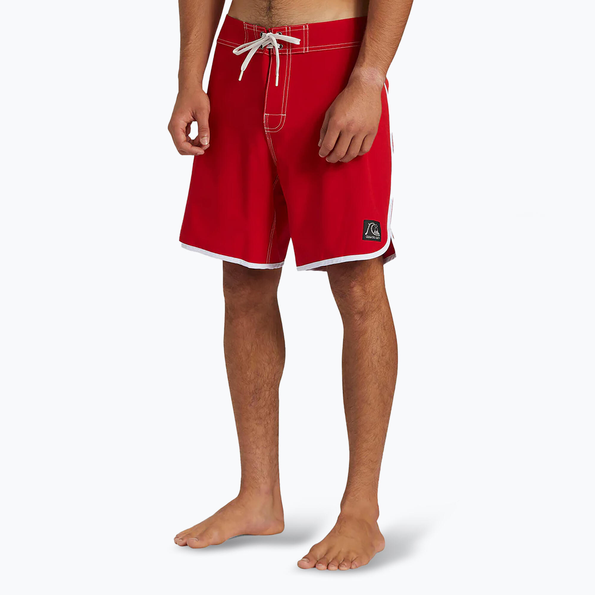 Szorty kąpielowe męskie Quiksilver Original Scallop 18" 4/5