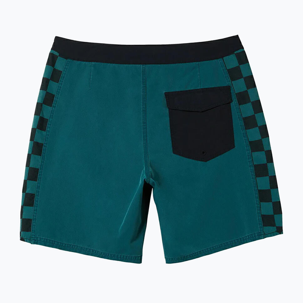 Szorty kąpielowe męskie Quiksilver Original Arch Hempstretch 18