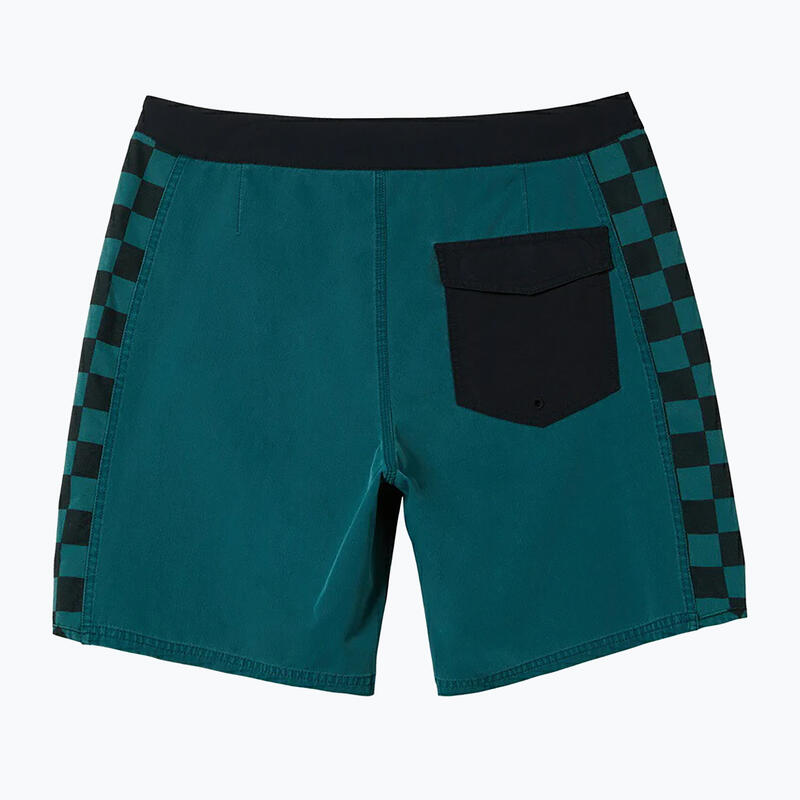 Szorty kąpielowe męskie Quiksilver Original Arch Hempstretch 18"