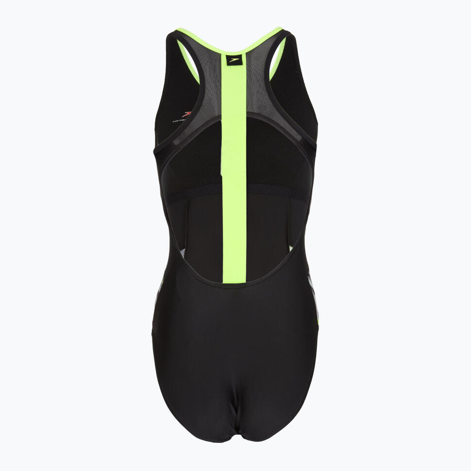 Strój pływacki jednoczęściowy damski Speedo Reflect Wave