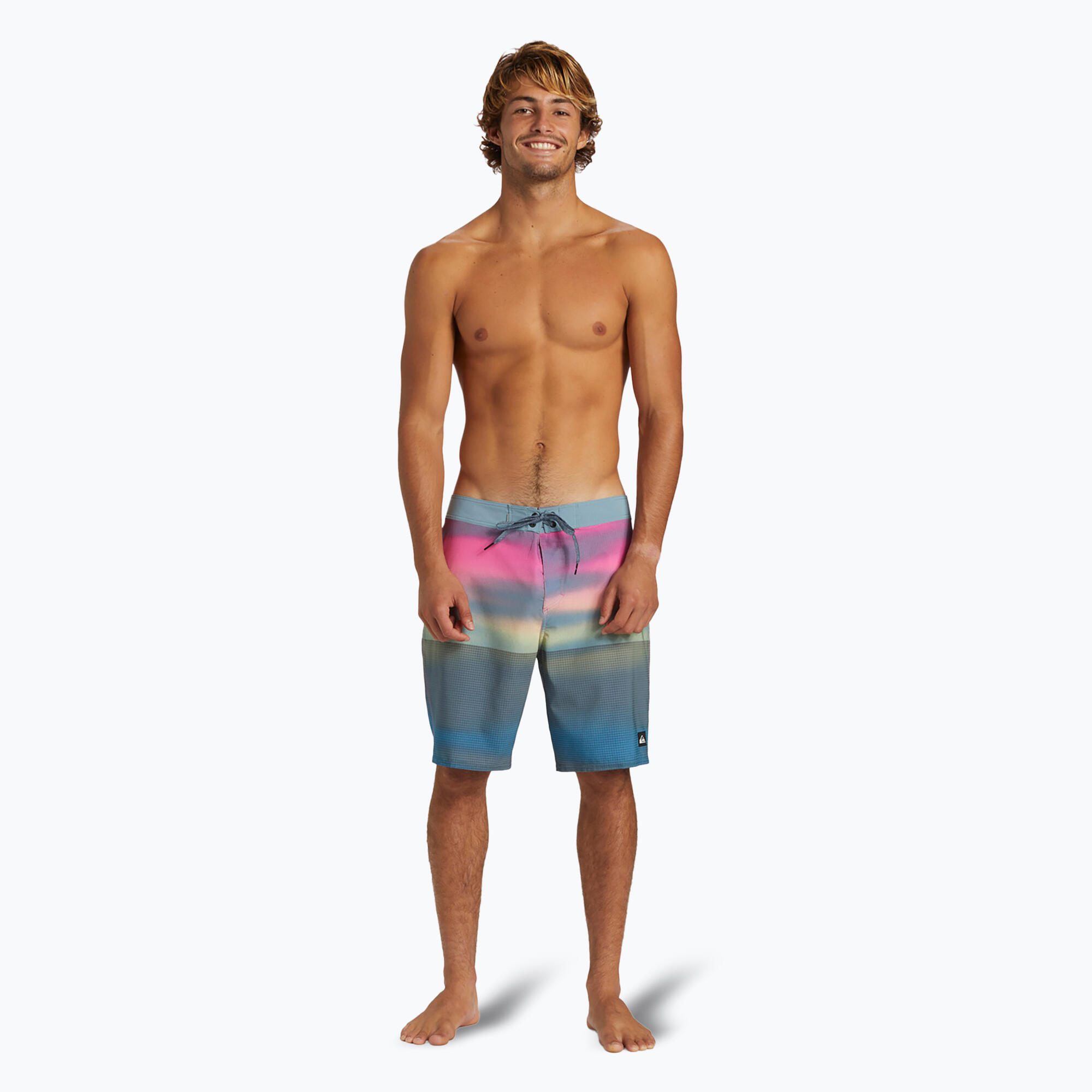 Szorty kąpielowe męskie Quiksilver Highline Straight Leg 19" 2/5