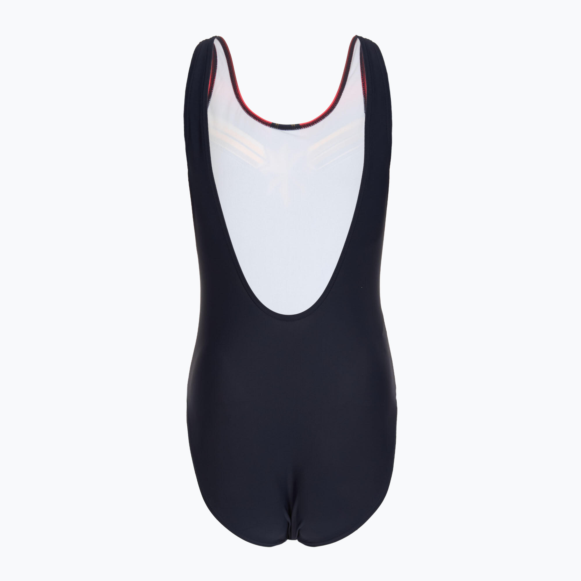 Strój pływacki jednoczęściowy damski Speedo Digital Placement U-Back 2/4