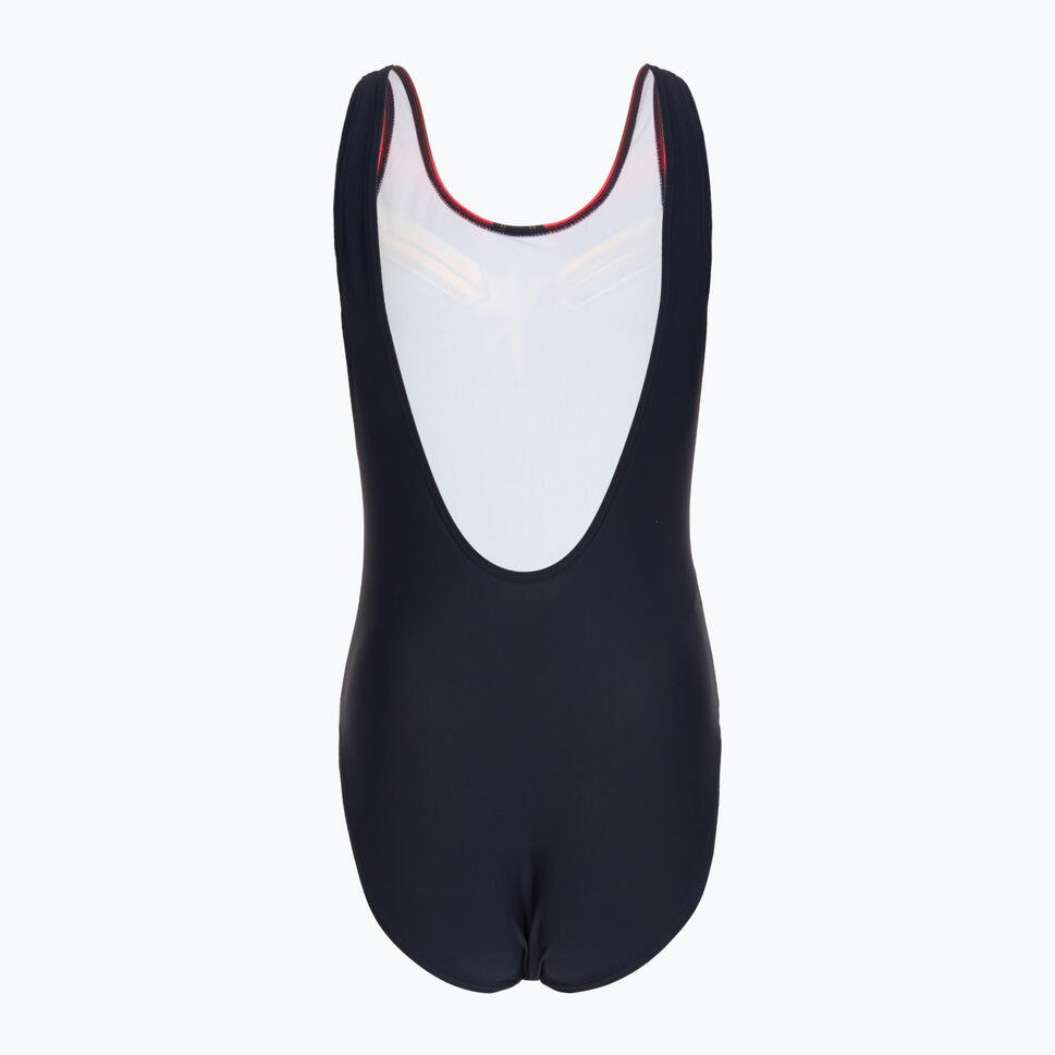 Strój pływacki jednoczęściowy damski Speedo Digital Placement U-Back