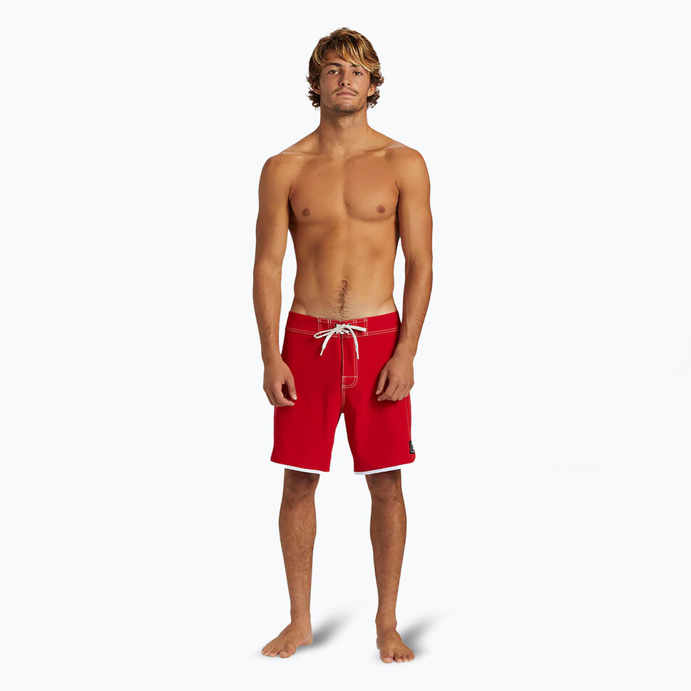 Szorty kąpielowe męskie Quiksilver Original Scallop 18