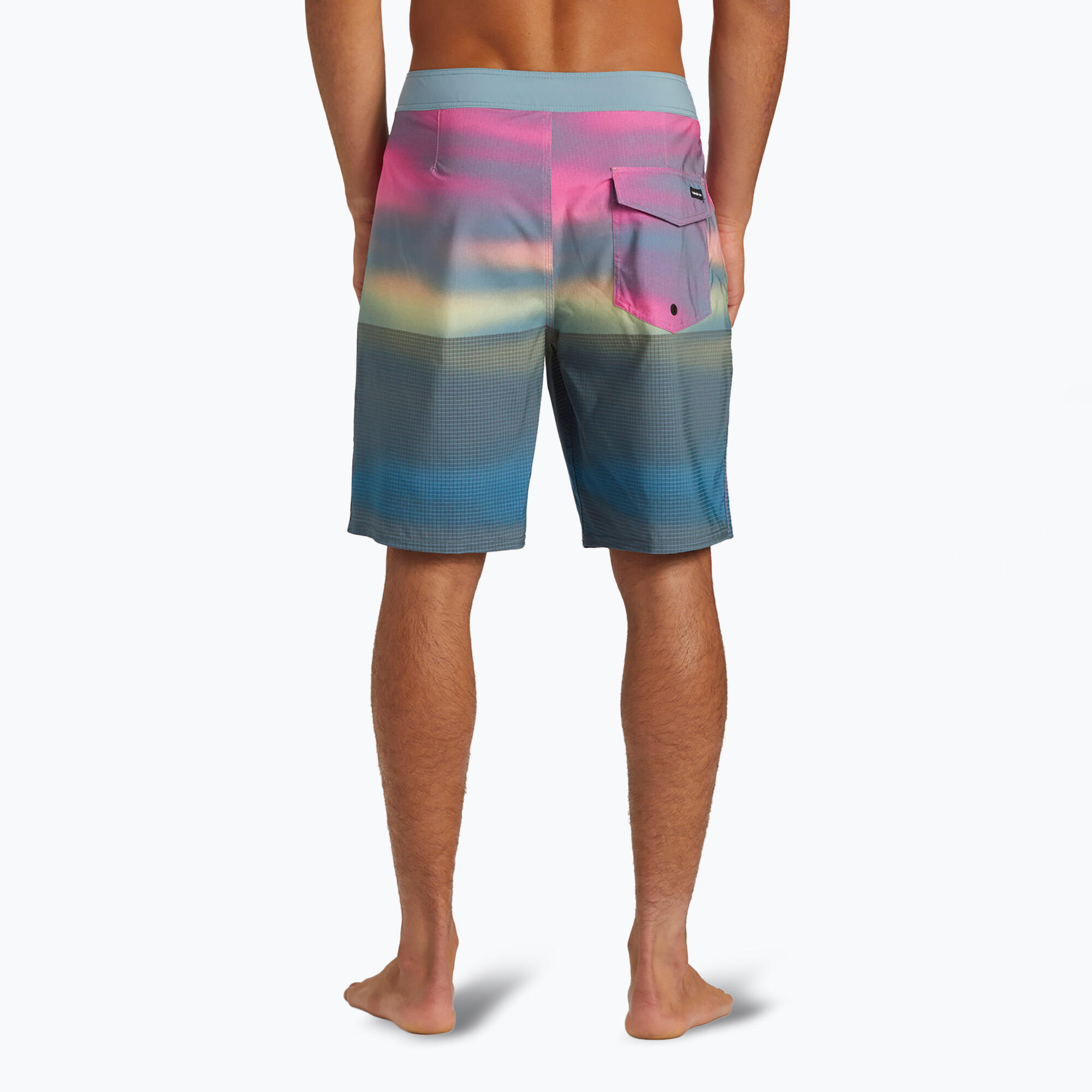 Szorty kąpielowe męskie Quiksilver Highline Straight Leg 19" 3/5
