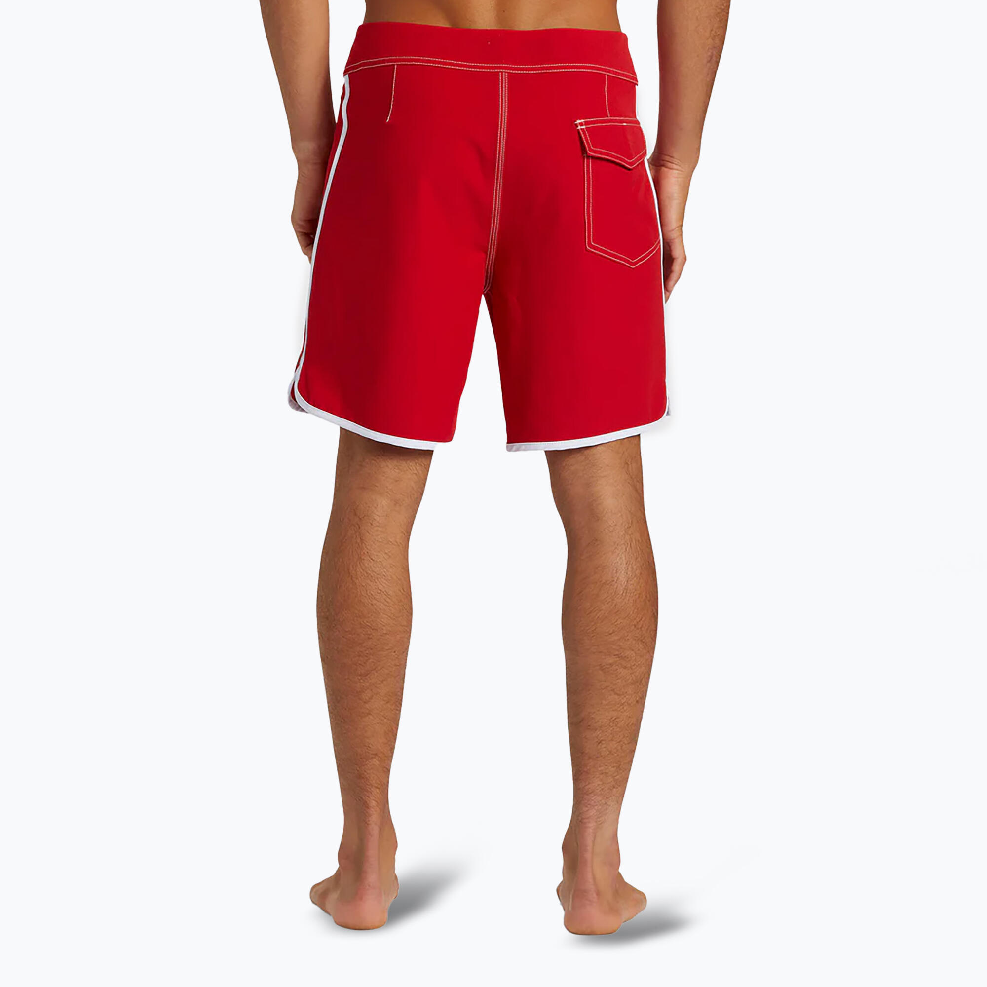 Szorty kąpielowe męskie Quiksilver Original Scallop 18" 3/5