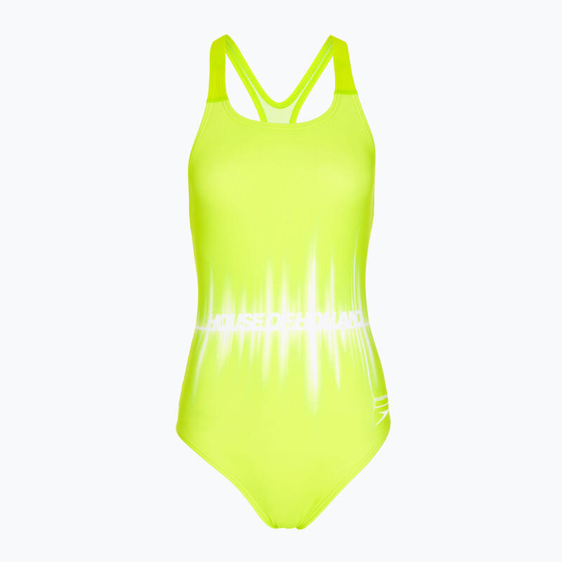 Strój pływacki jednoczęściowy damski Speedo Printed Medalist