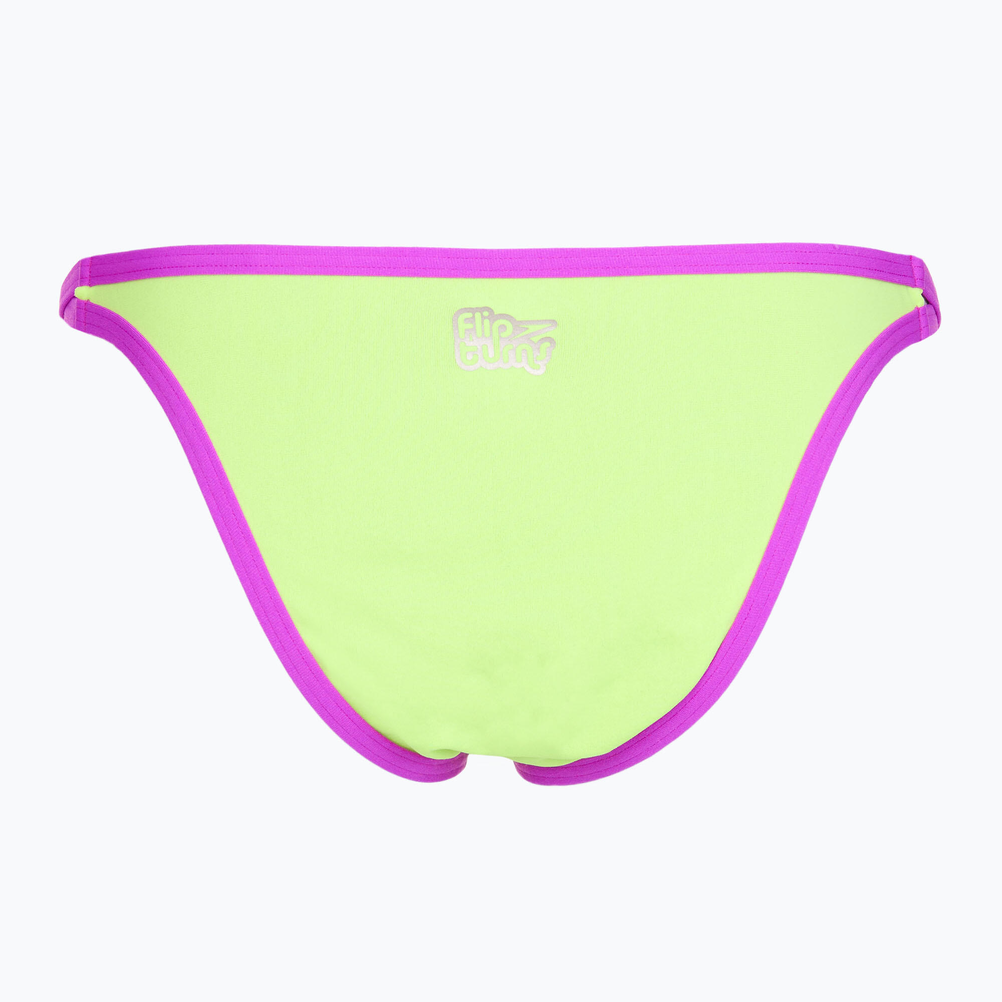 Dół od stroju pływackiego Speedo Neon Freestyler X Brief 2/4