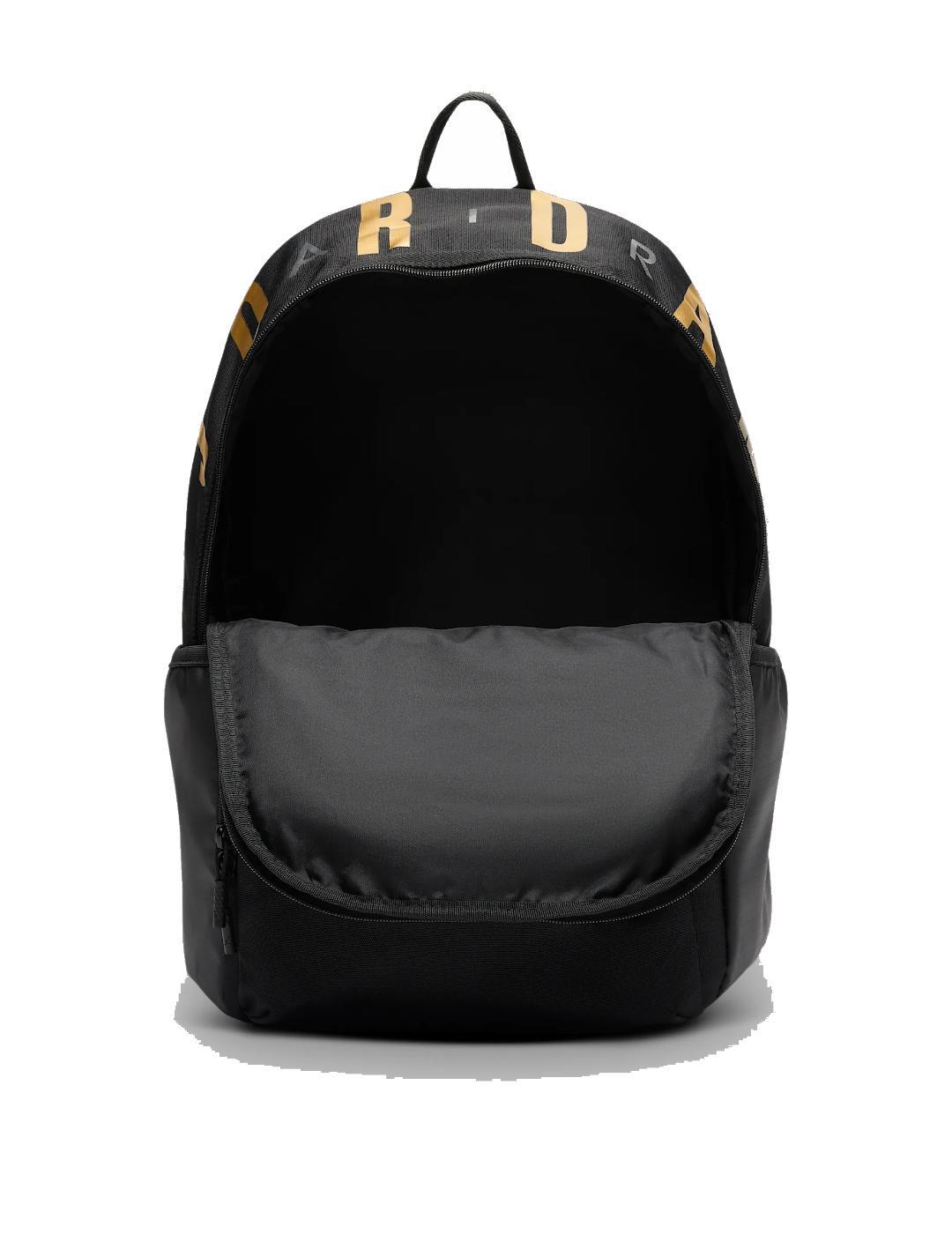 Plecak szkolny sportowy Jordan Jam Air Patrol Backpack Czarny - MA0924-K5X 4/7
