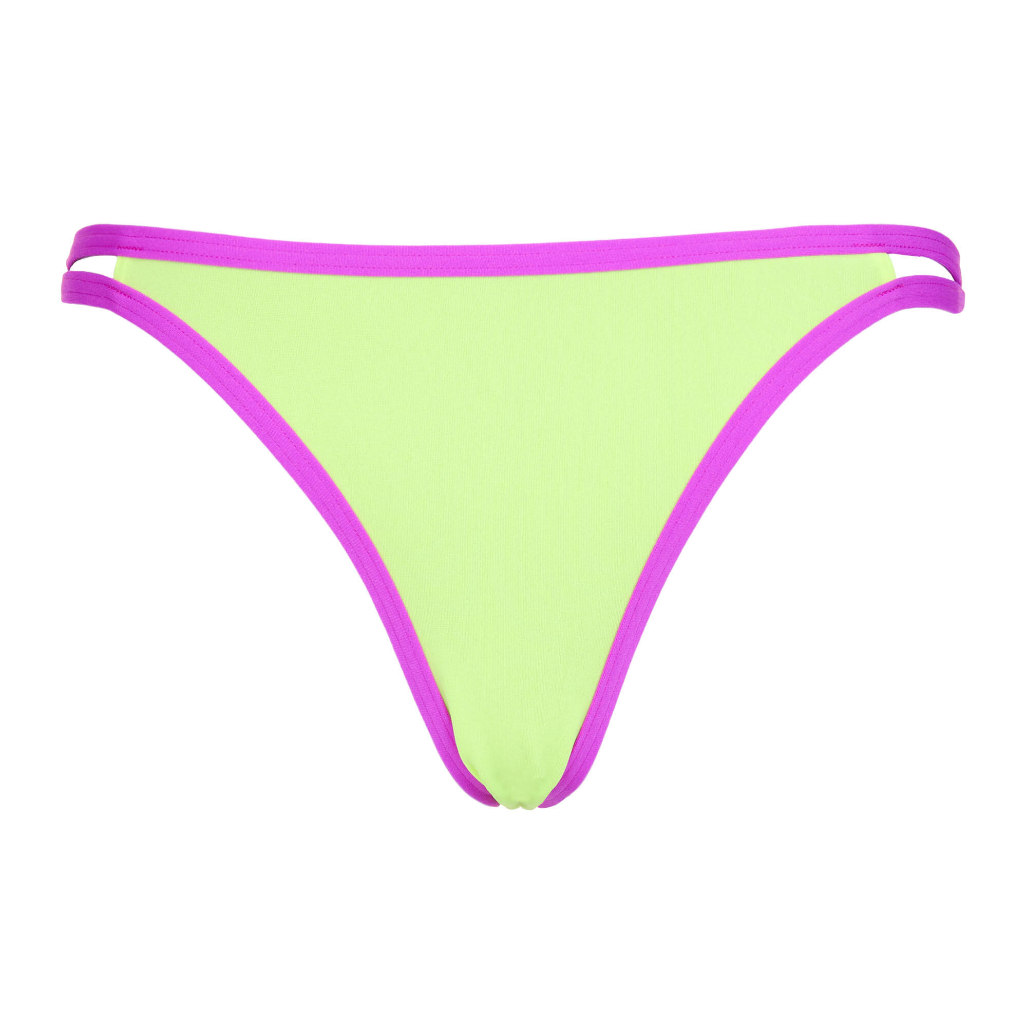 Dół od stroju pływackiego Speedo Neon Freestyler X Brief 4/4