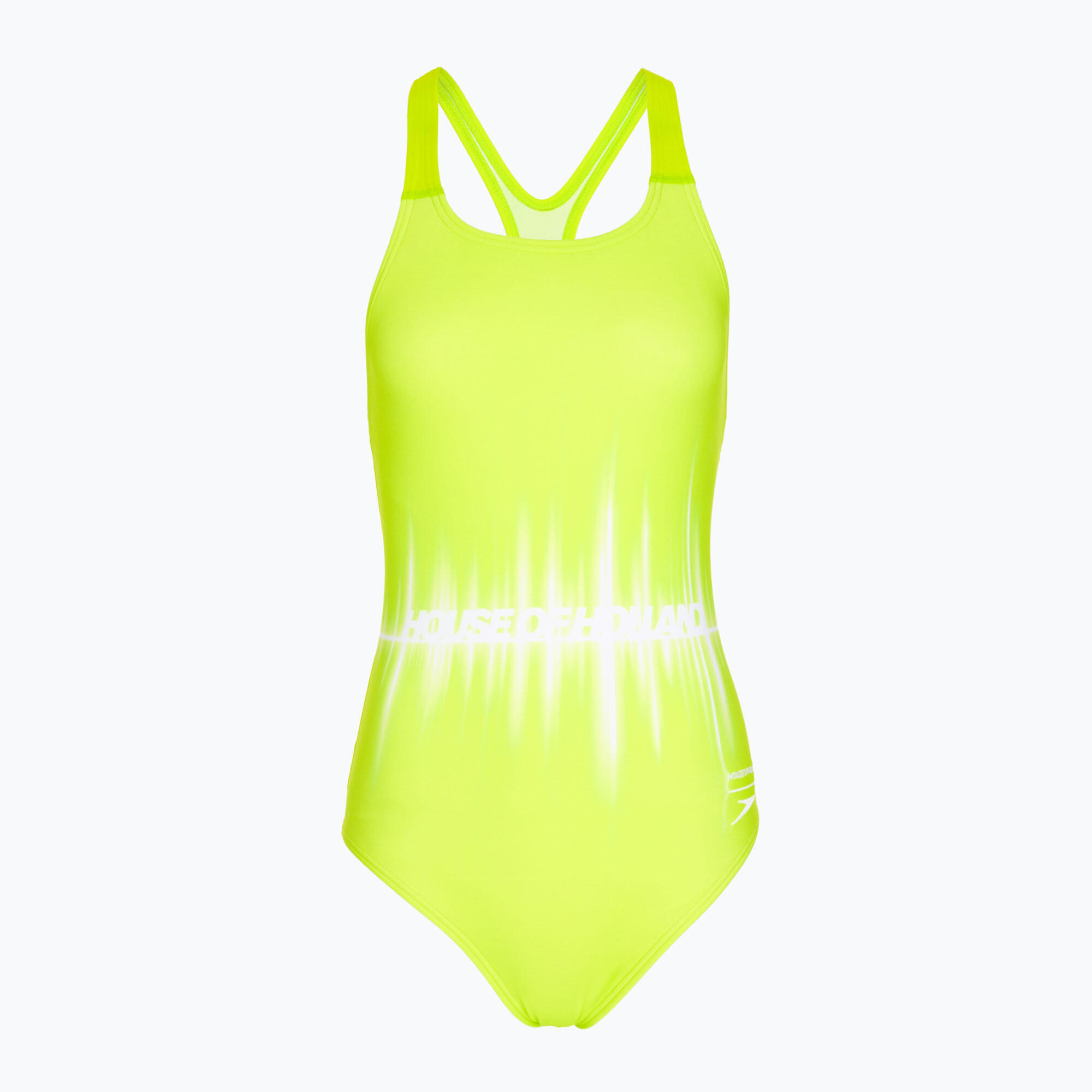 Strój pływacki jednoczęściowy damski Speedo Printed Medalist 1/4