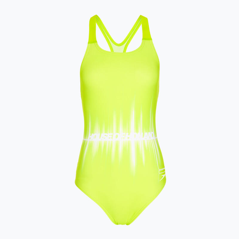 Strój pływacki jednoczęściowy damski Speedo Printed Medalist