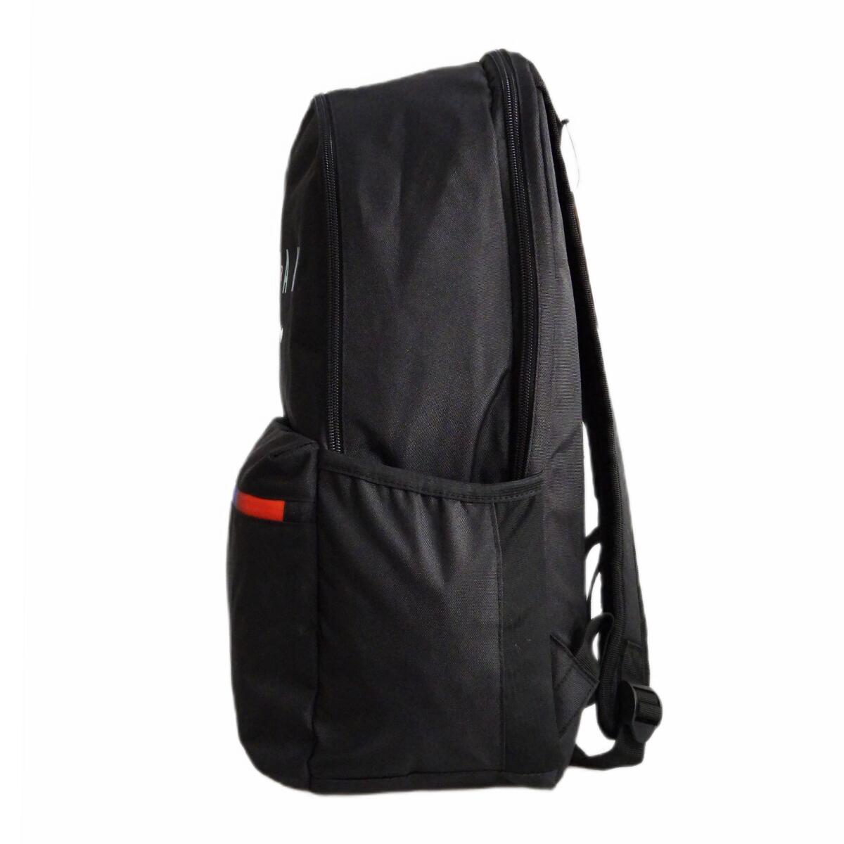 JORDAN ZAINO A SPALLA UNISEX BLACK 4/6
