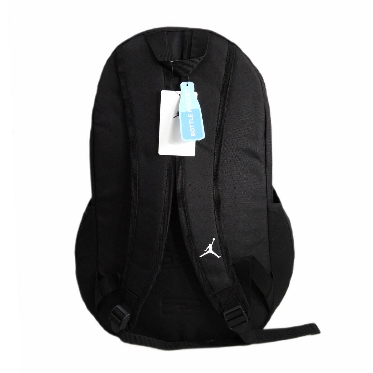 JORDAN ZAINO A SPALLA UNISEX BLACK 5/6