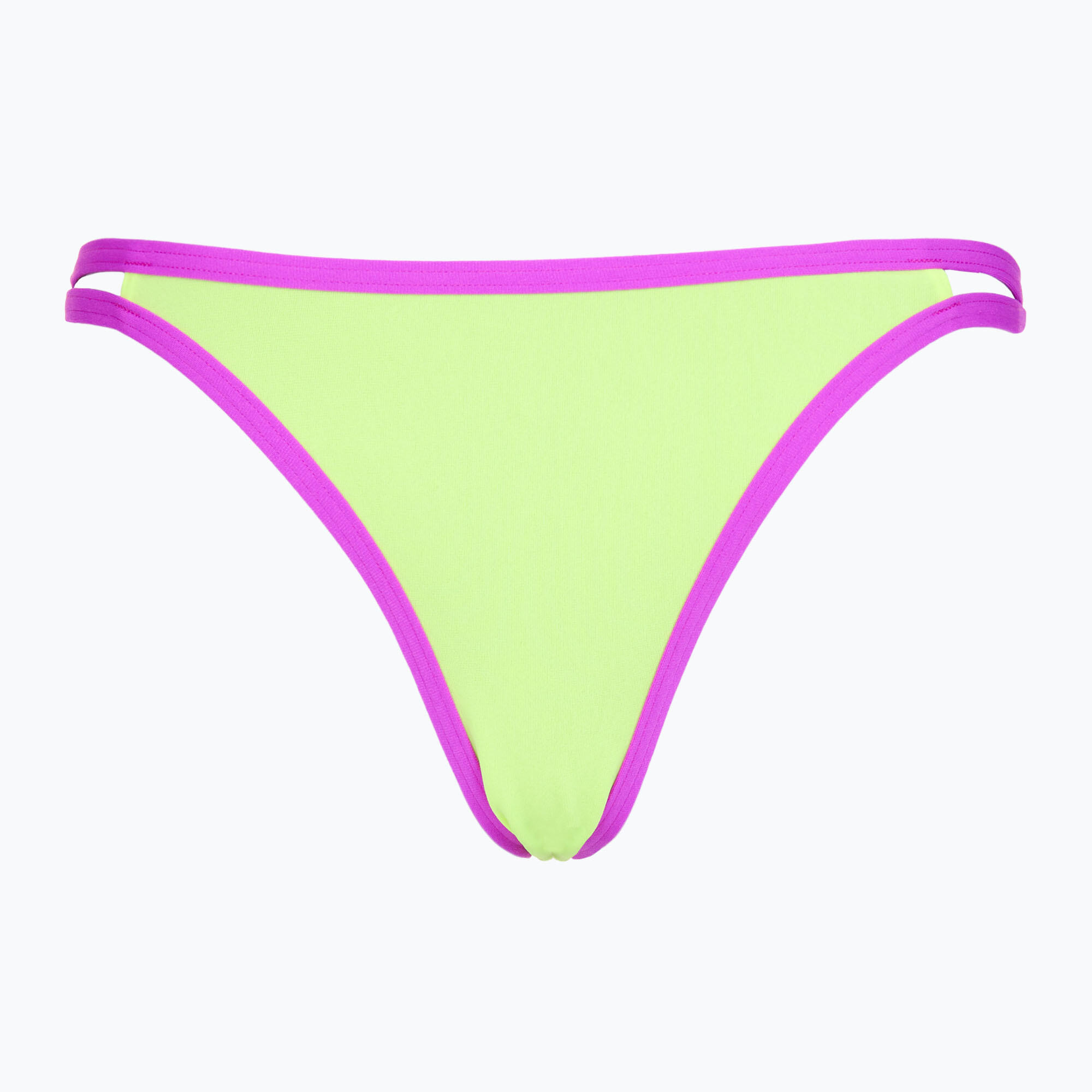 Dół od stroju pływackiego Speedo Neon Freestyler X Brief 1/4