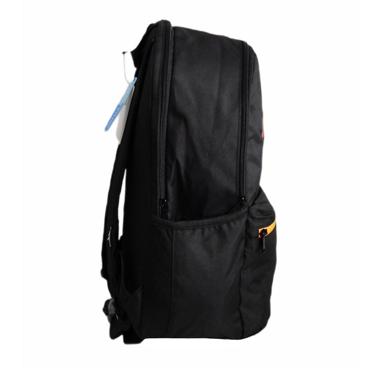 JORDAN ZAINO A SPALLA UNISEX BLACK 3/6