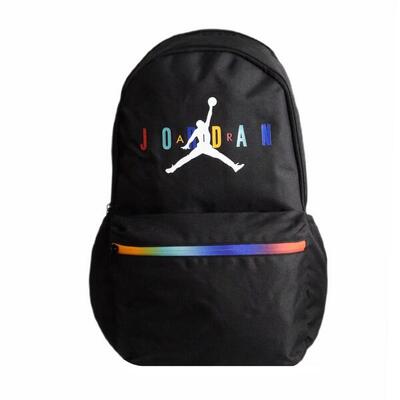 JORDAN ZAINO A SPALLA UNISEX BLACK
