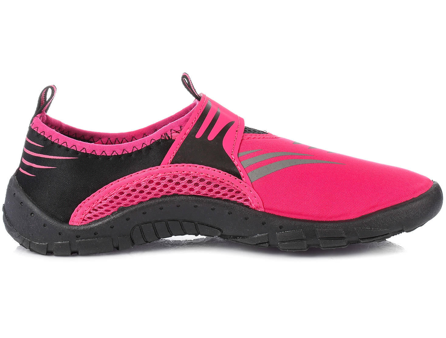 BUTY DO WODY PŁYWANIA NA PLAŻĘ RAFĘ JEŻOWCE KORALOWCE RÓŻOWE AQUA SPEED 3/7