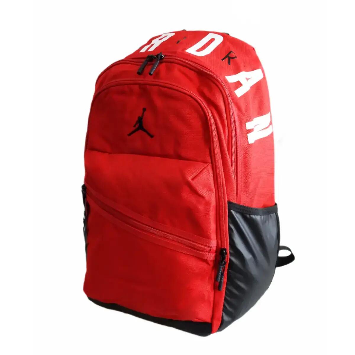 Mochila JORDAN Patrulla Aérea Unisex Backpack MA0924-R78 2/7