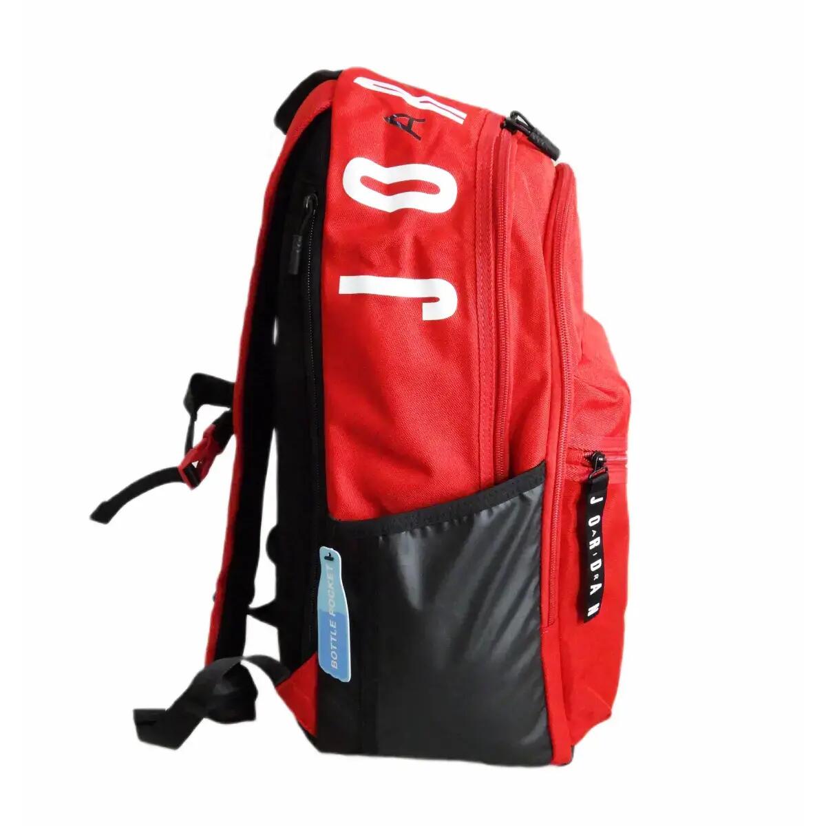 Mochila JORDAN Patrulla Aérea Unisex Backpack MA0924-R78 3/7