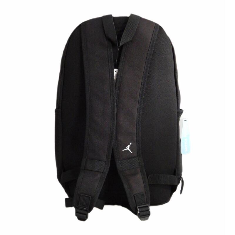 Plecak szkolny Nike Air Jordan Jersey Backpack - 9A0780-K5X