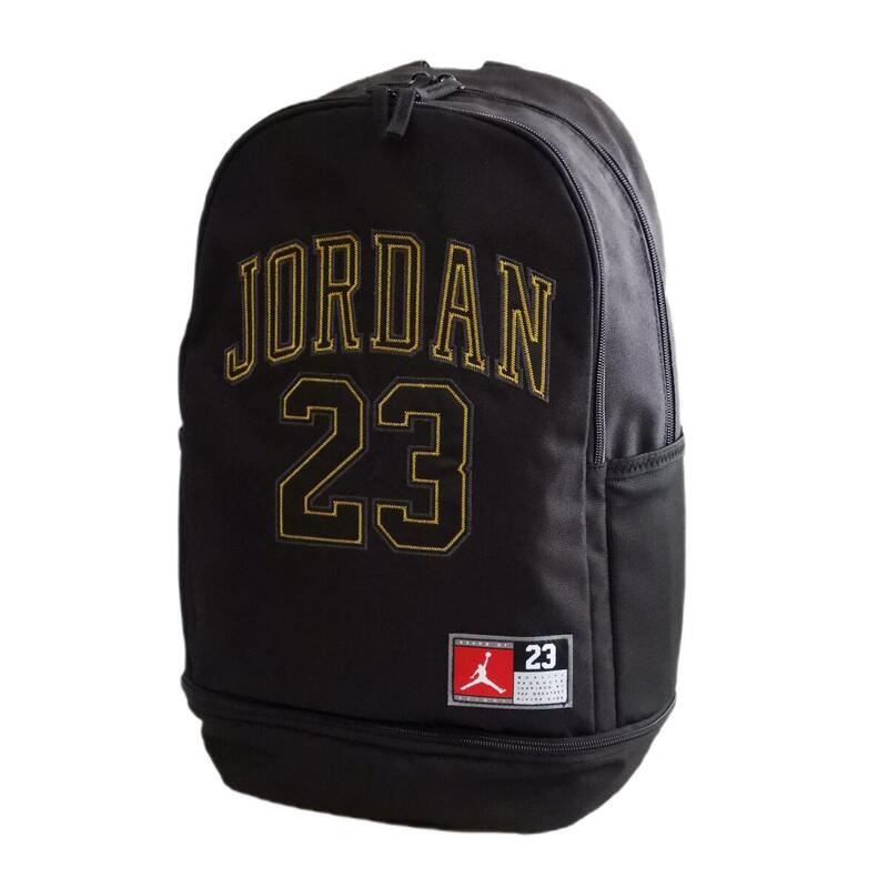Plecak szkolny Nike Air Jordan Jersey Backpack - 9A0780-K5X