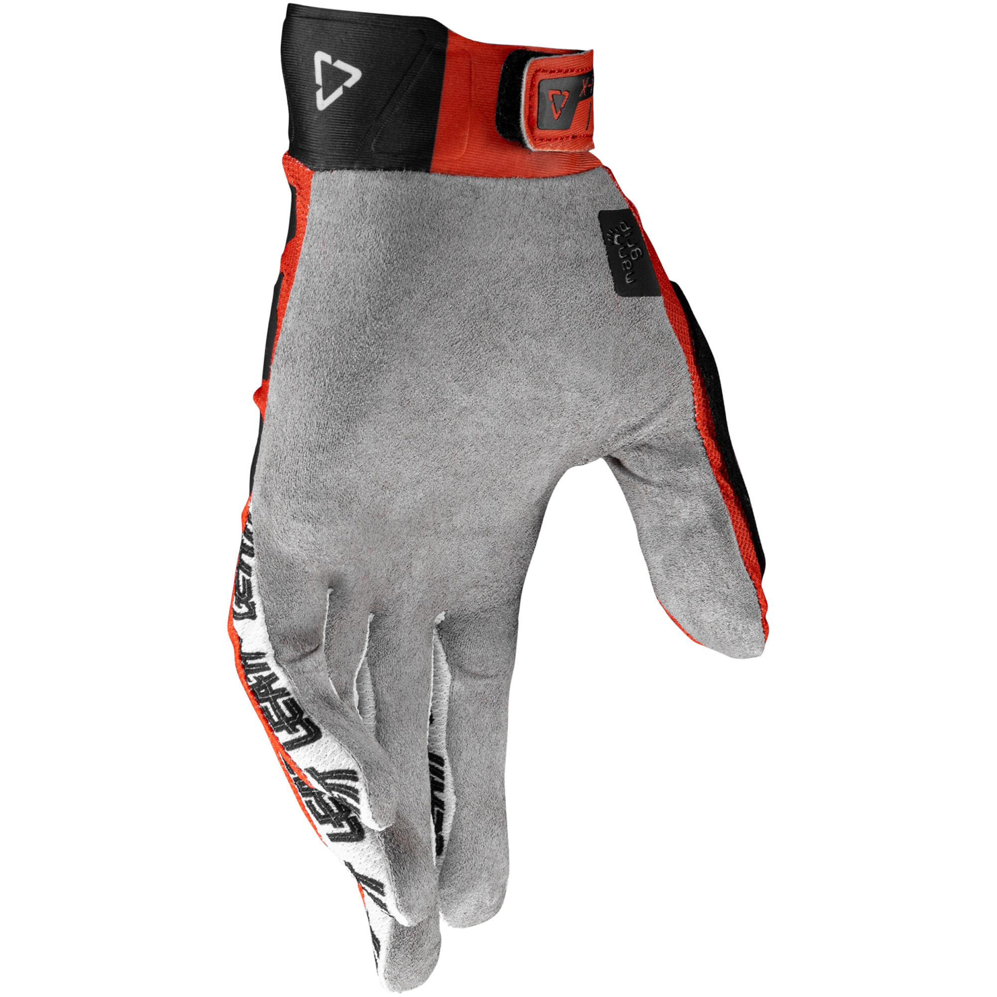 Gants VTT 2.0 X-Flow idéaux pour le Trail Riding Rouge Homme 5/7