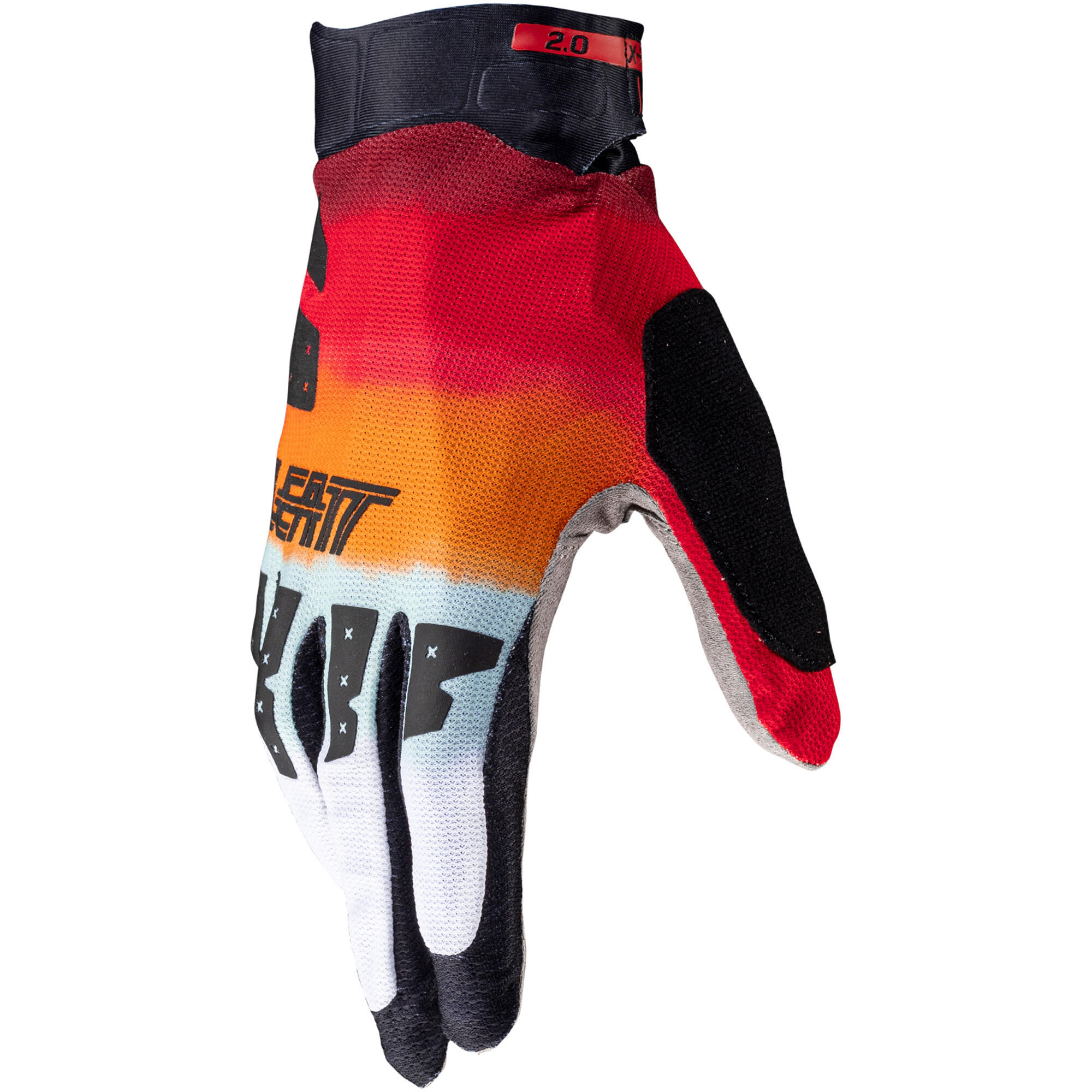 Guantes MTB 2.0 X-Flow ideales para Trail Riding Multicolor Hombre 4/8