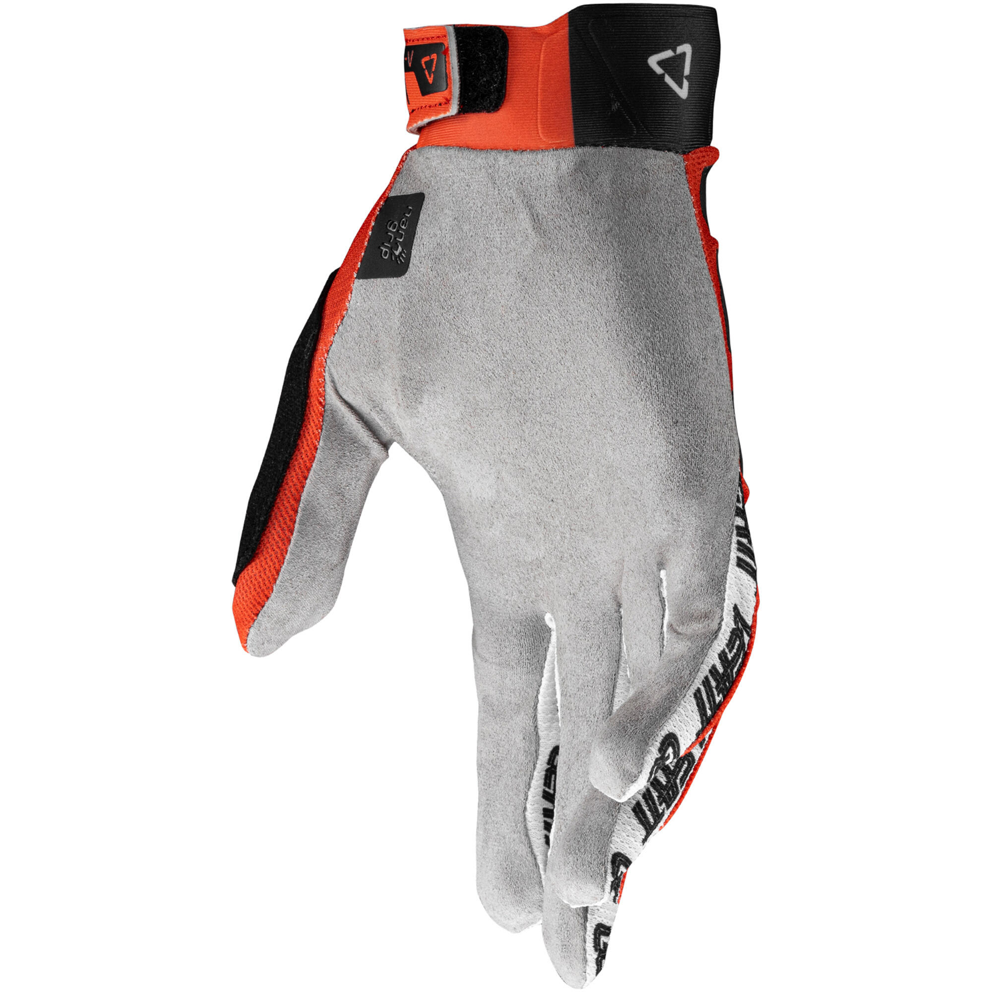 Guantes MTB 2.0 X-Flow ideales para Trail Riding Rojo Hombre 2/7