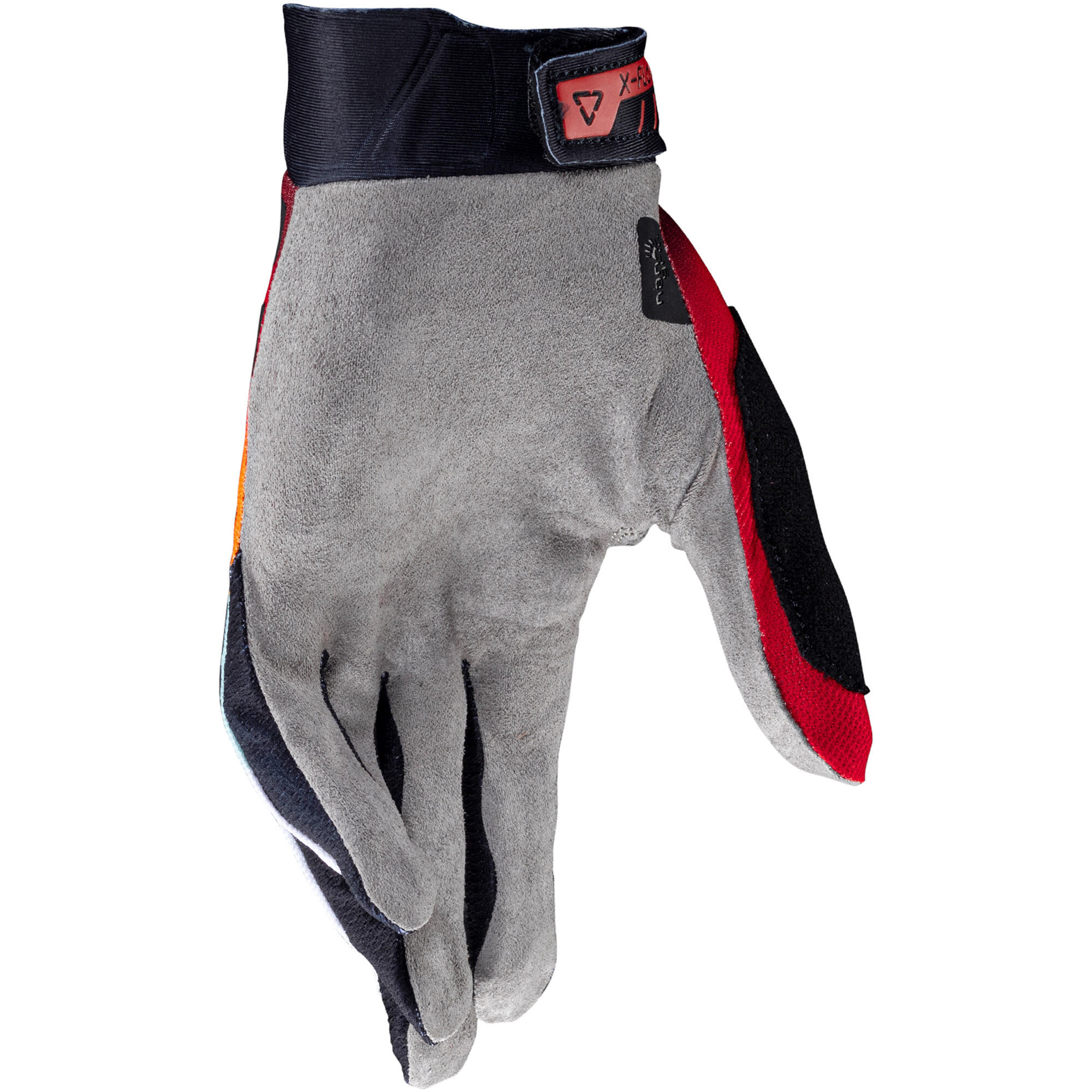 Guantes MTB 2.0 X-Flow ideales para Trail Riding Multicolor Hombre 5/8