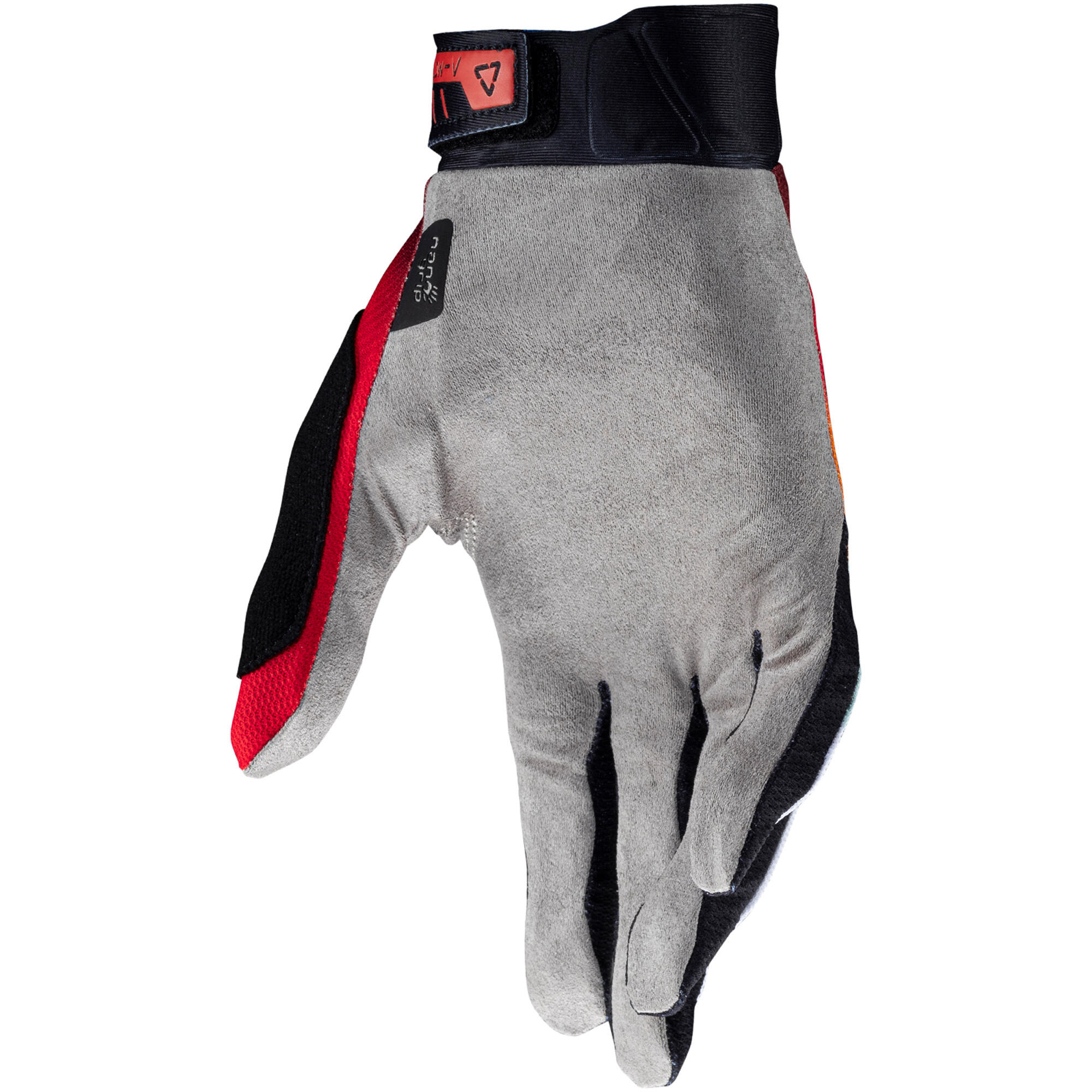 Guantes MTB 2.0 X-Flow ideales para Trail Riding Multicolor Hombre 3/8