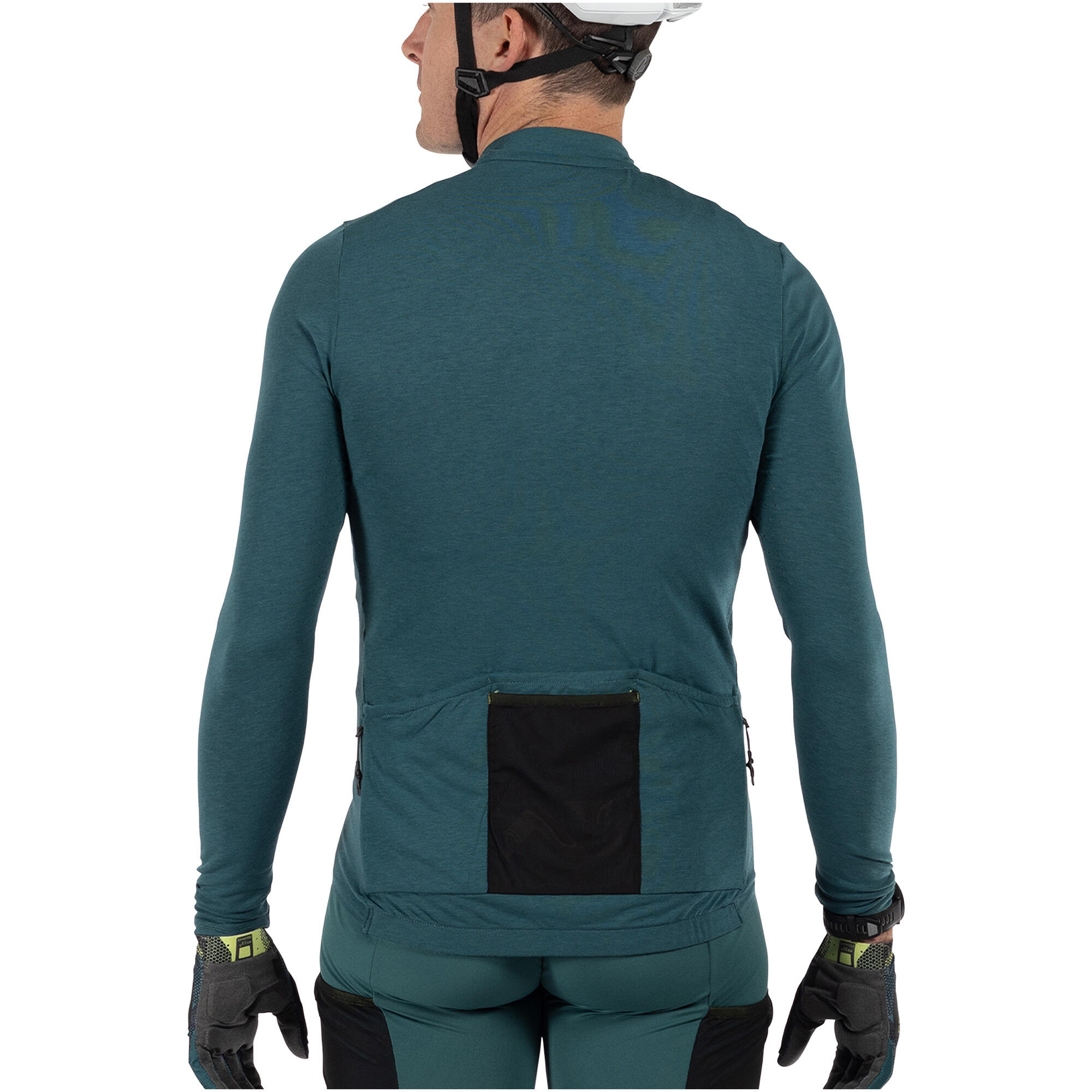Maillot MTB Endurance 5.0 Manga Larga V25 2/8