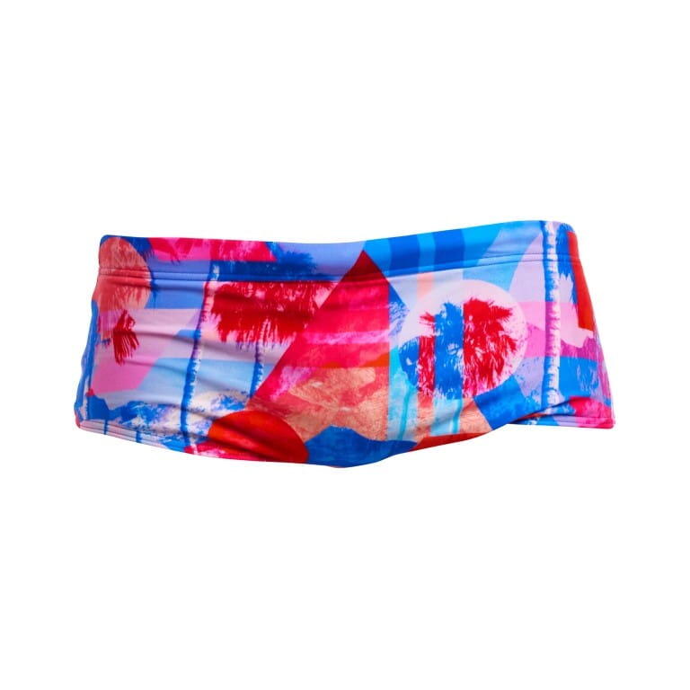 Strój do pływania Funky Trunks Miss Adventure - sidewinder 6/7