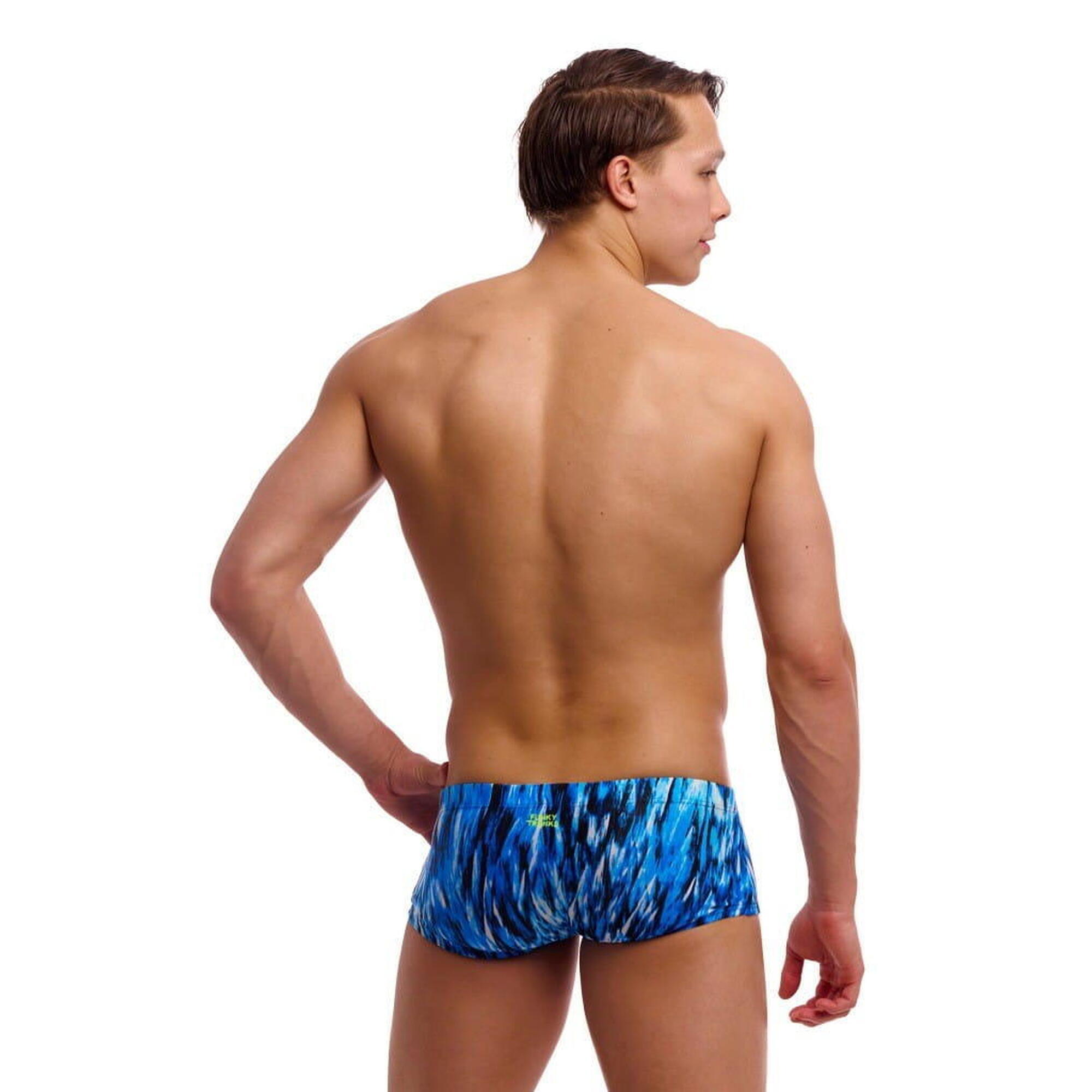Kąpielówki Funky Trunks Wing Streak - trunki męskie