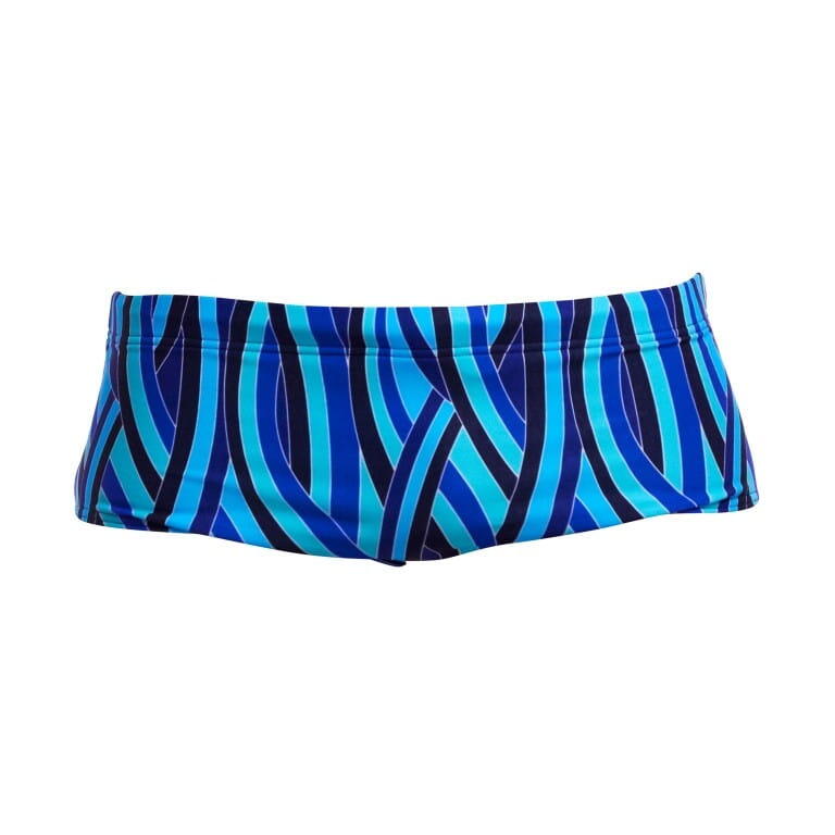 Trunki męskie Funky Trunks Snork City - sidewinder