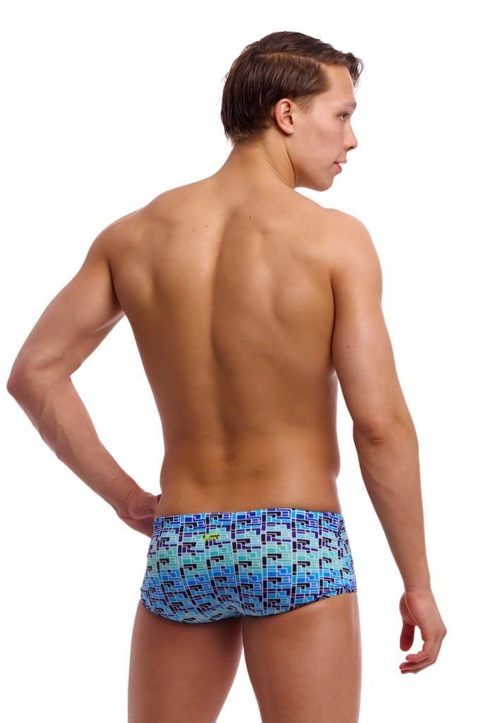 Trunki męskie Funky Trunks Jack Stack - sidewinder 6/7