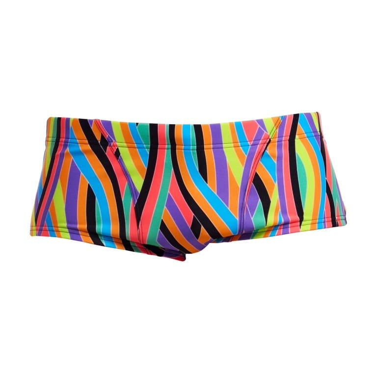 Kąpielówki Funky Trunks Curl Curl - trunki męskie 6/7