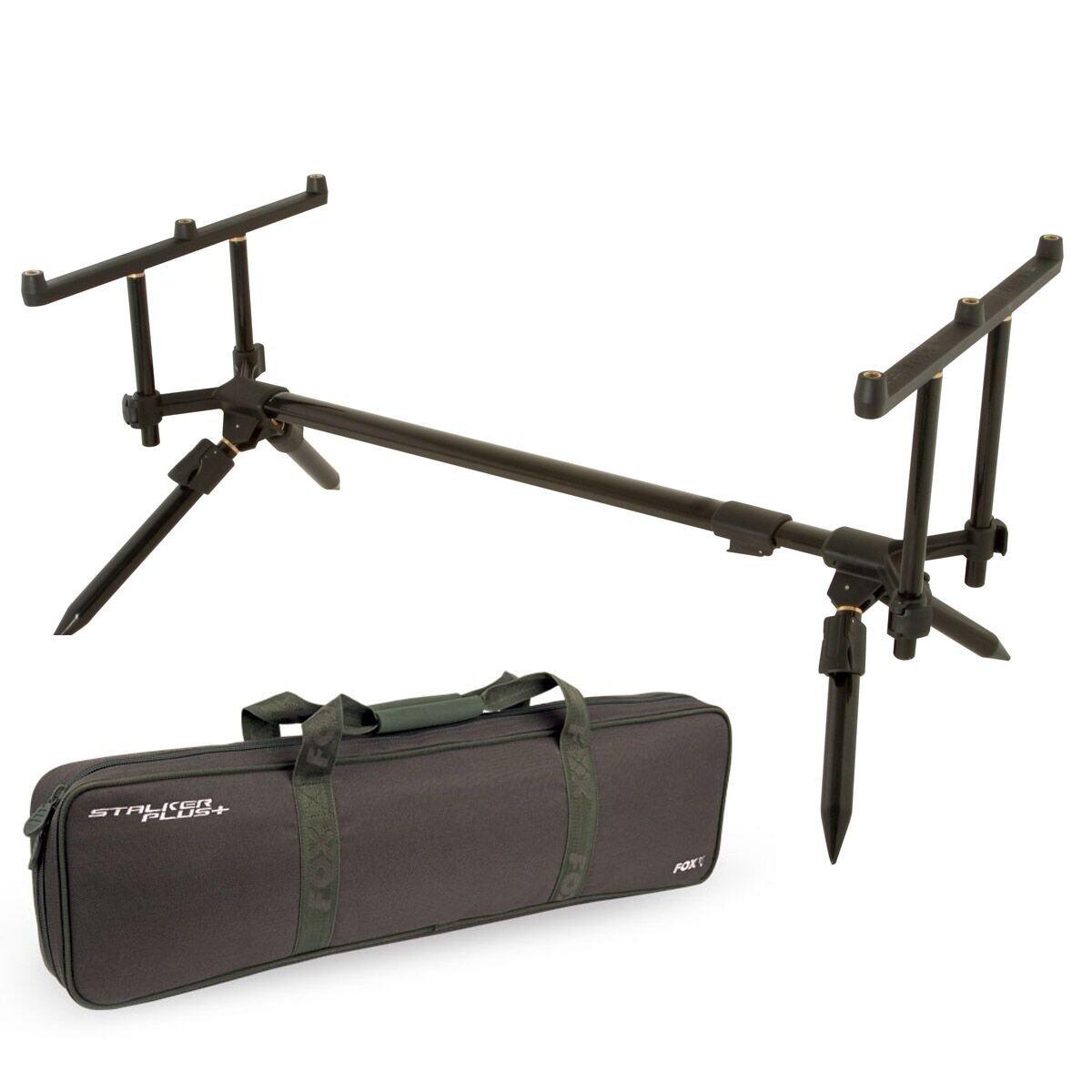 Hengelhouder Stalker Plus Pod 6/6