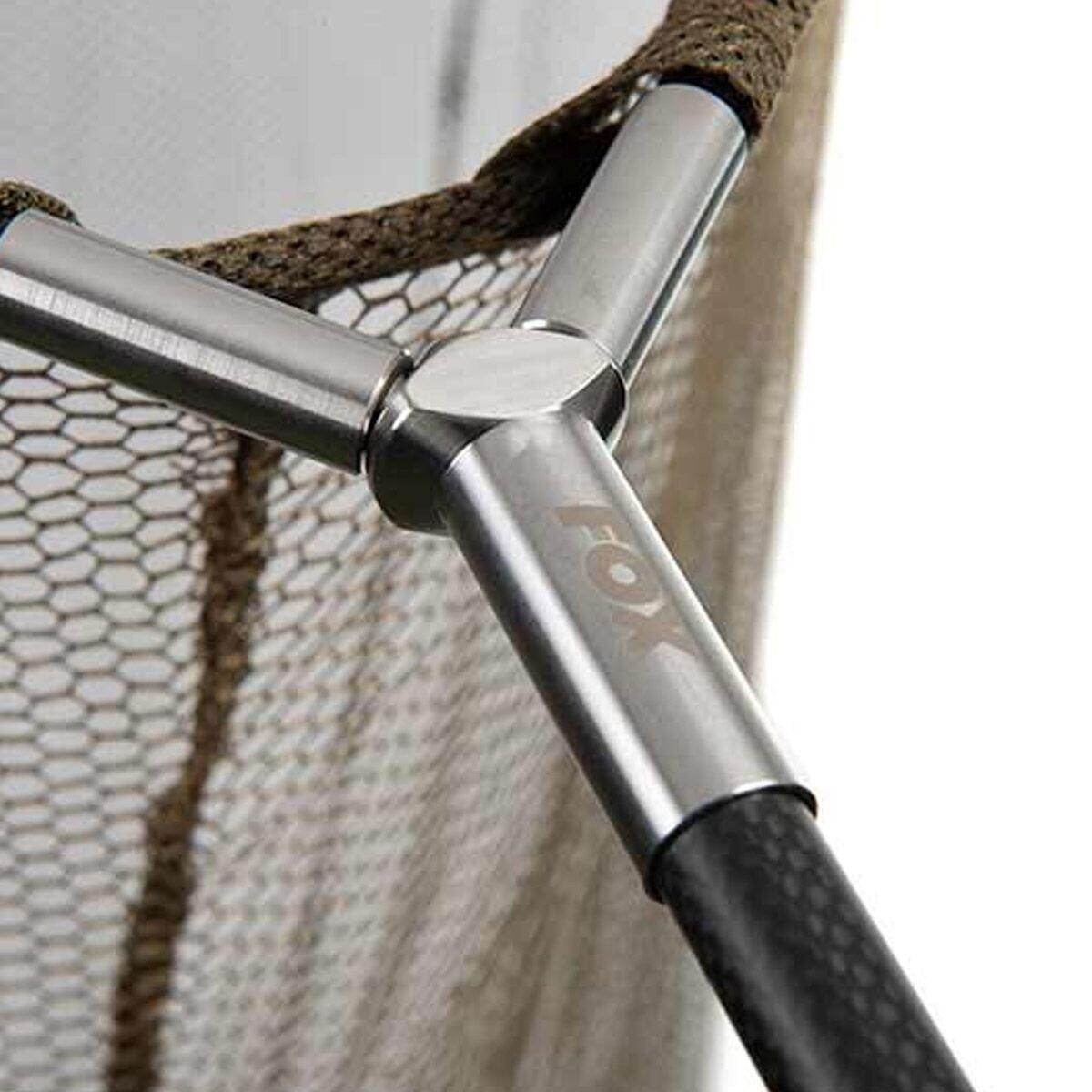 Fox Horizon X3 42inch 8FT Pole Landing Net 2/6