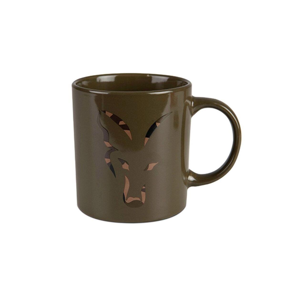 Tasse Fox Head Ceramic 2/2