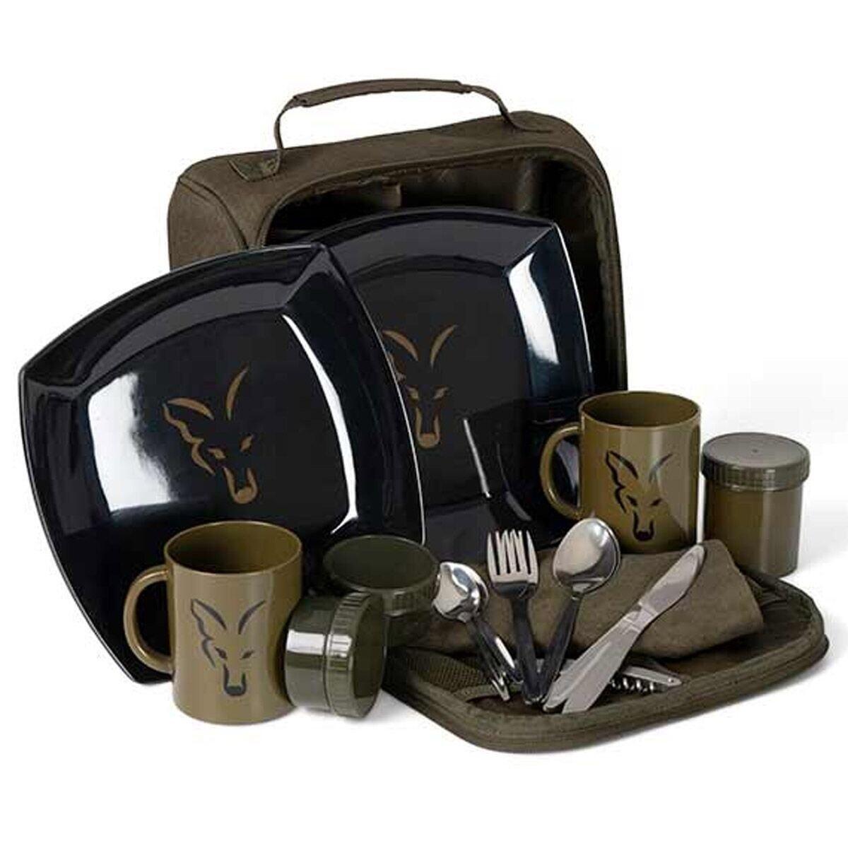 Fox Voyager Tafelservice für 2 Personen 2/4