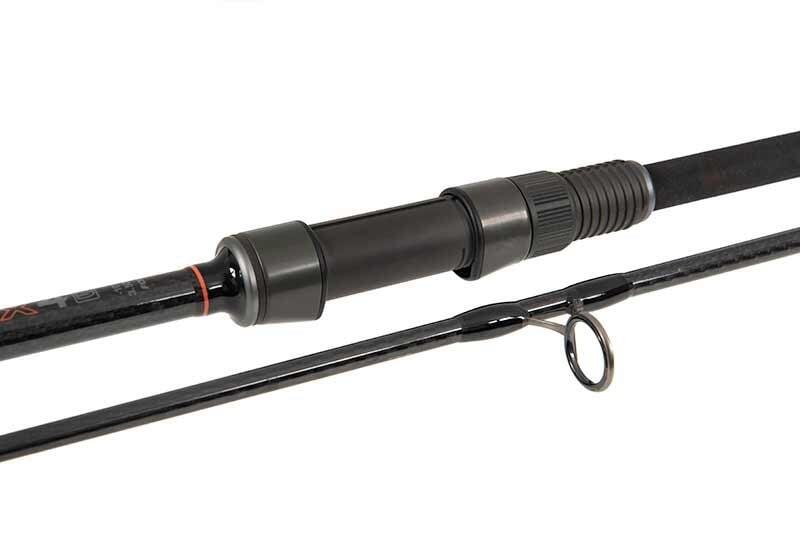 Canna retrattile completa Fox Horizon X4 - S 8-10ft 3.5LB 2/7