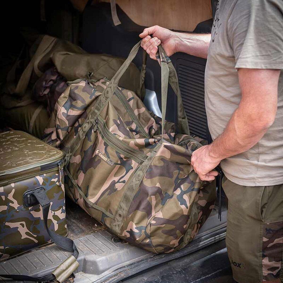 Sacoche Fox Camolite 2/6
