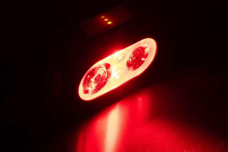 Fox Halo Multi Colour 500C Stirnlampe 2/7