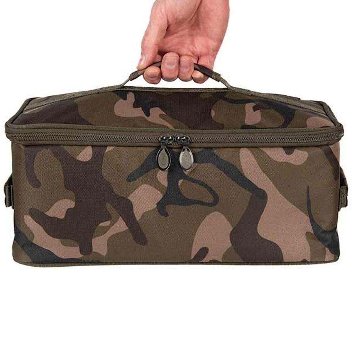 Sac de rangement de kit de brassage Fox Camolite 2/5