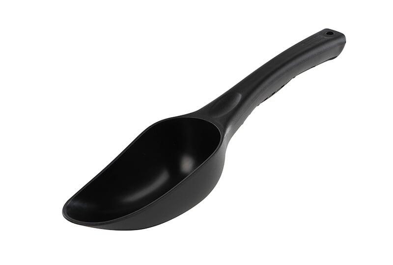 Pelle à appât Fox NOIRE 6/6